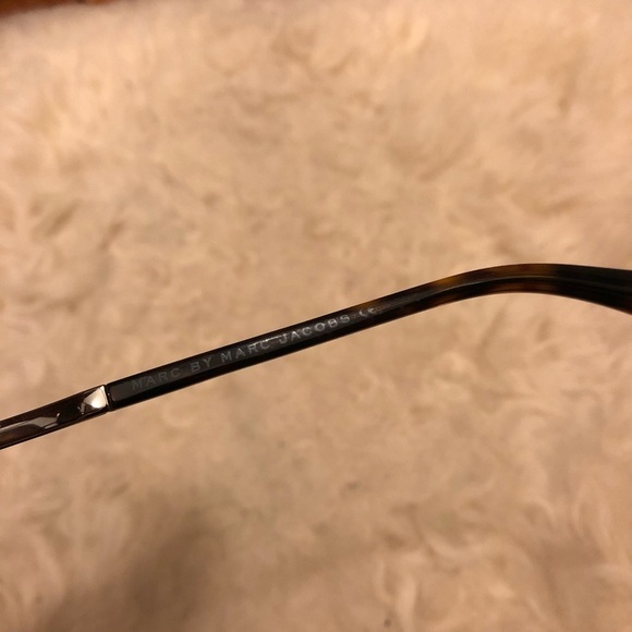 Marc by Marc Jacobs Aviator Sunglasses main image 7